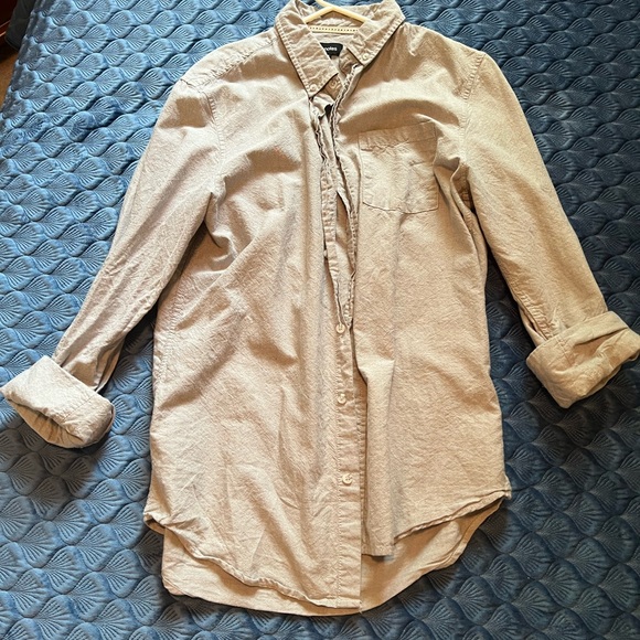 Bluenotes long sleeve casual shirt - Picture 1 of 1